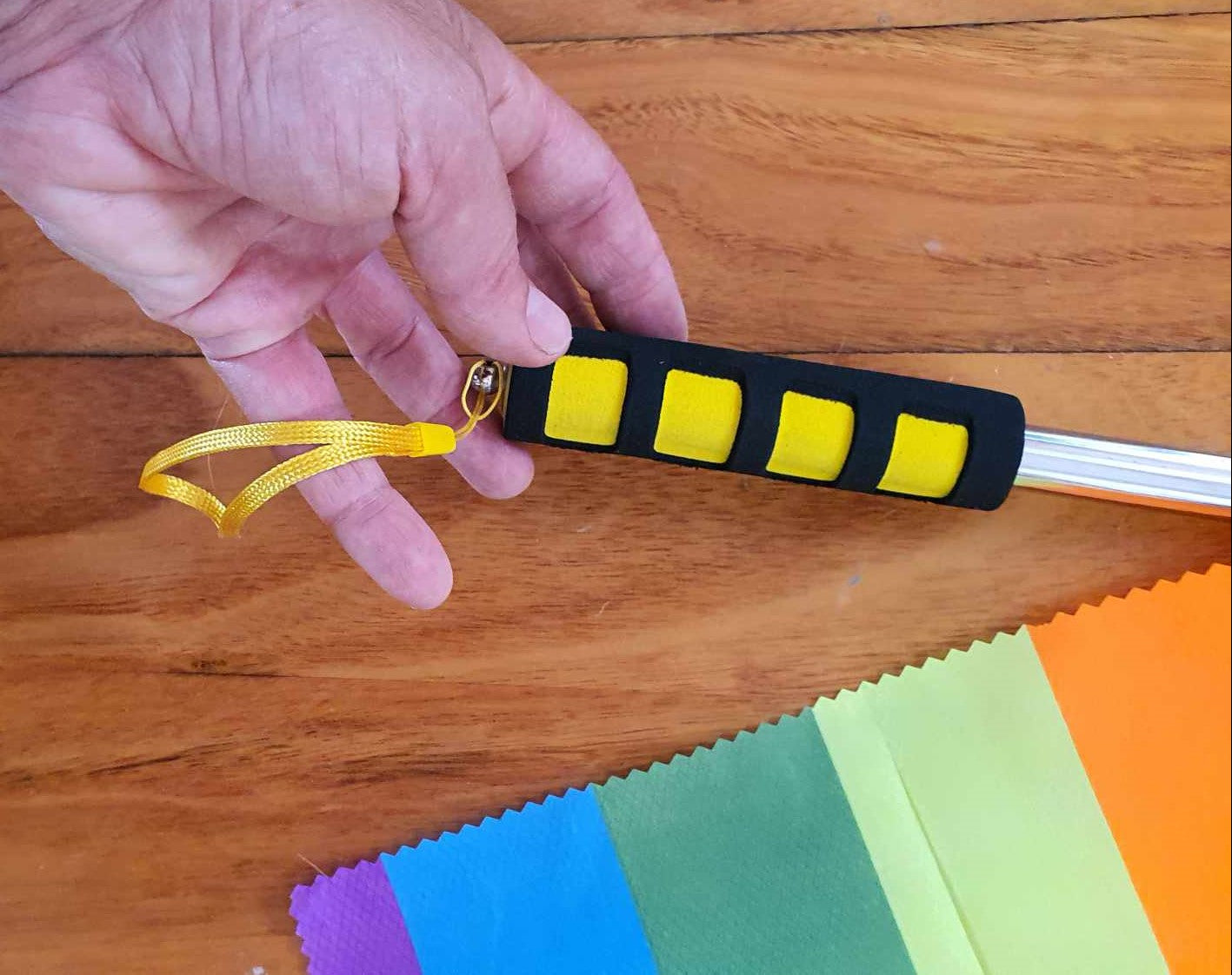 Rainbow Flags EXTENDABLE