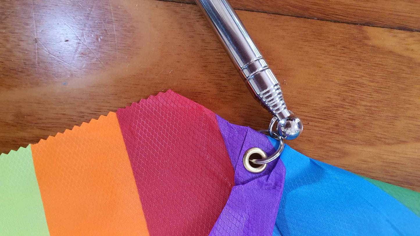 Rainbow Flags EXTENDABLE