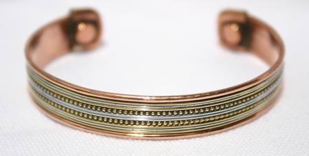 Magnetic Cuff Bracelet