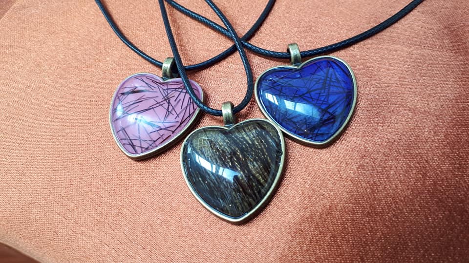 Heart Pendants