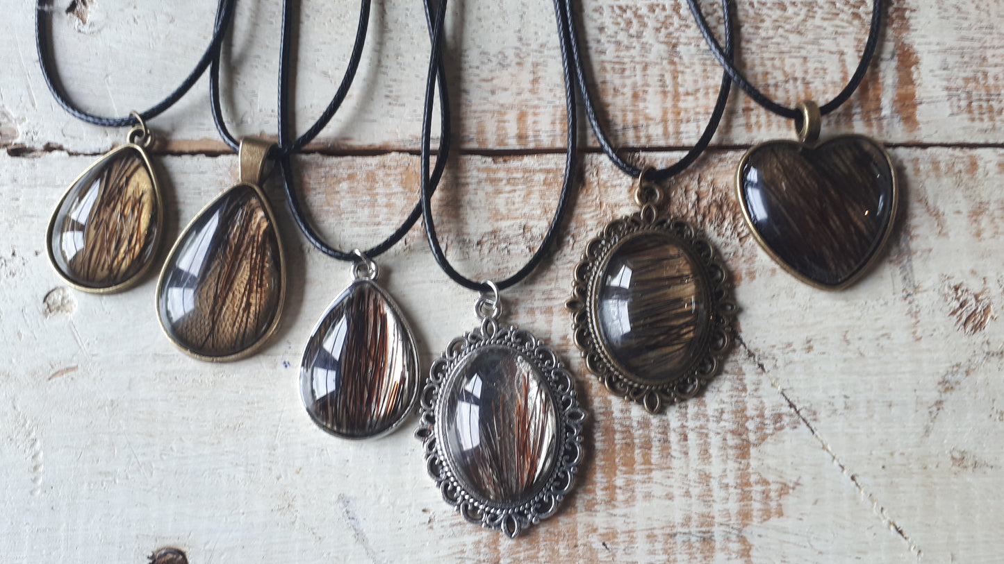 Tear Drop Pendants