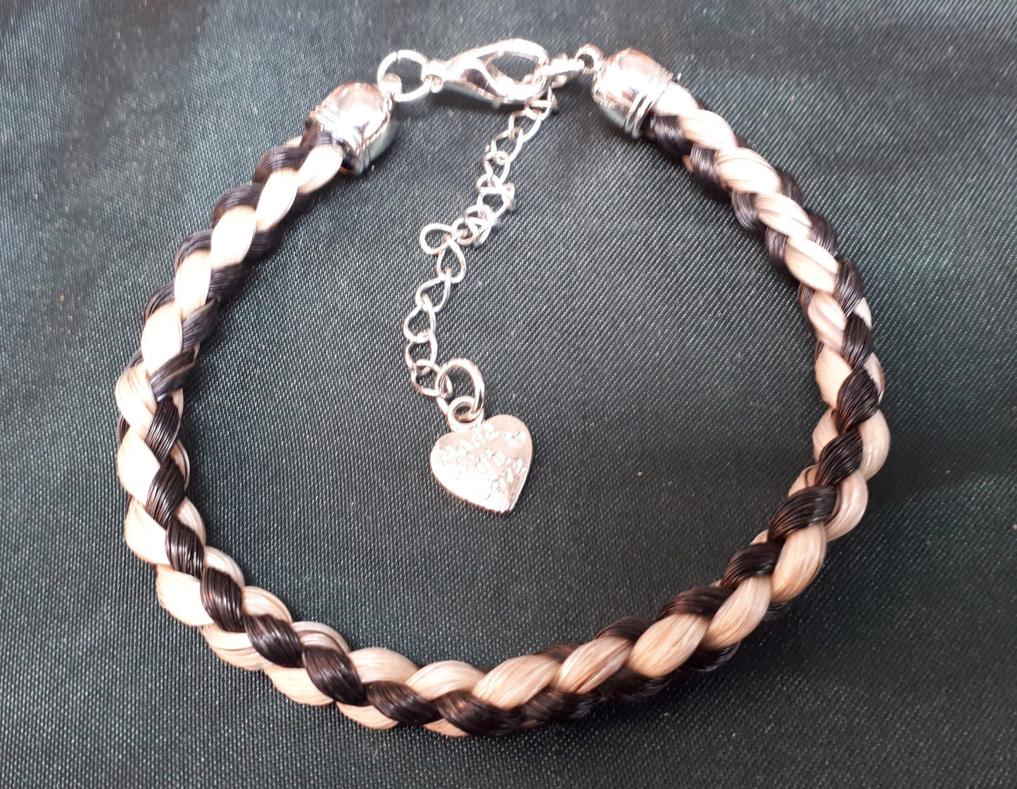 Made with Love Adjustable Bracelet