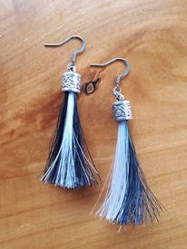 TASSEL EARRINGS