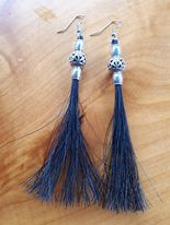 TASSEL EARRINGS