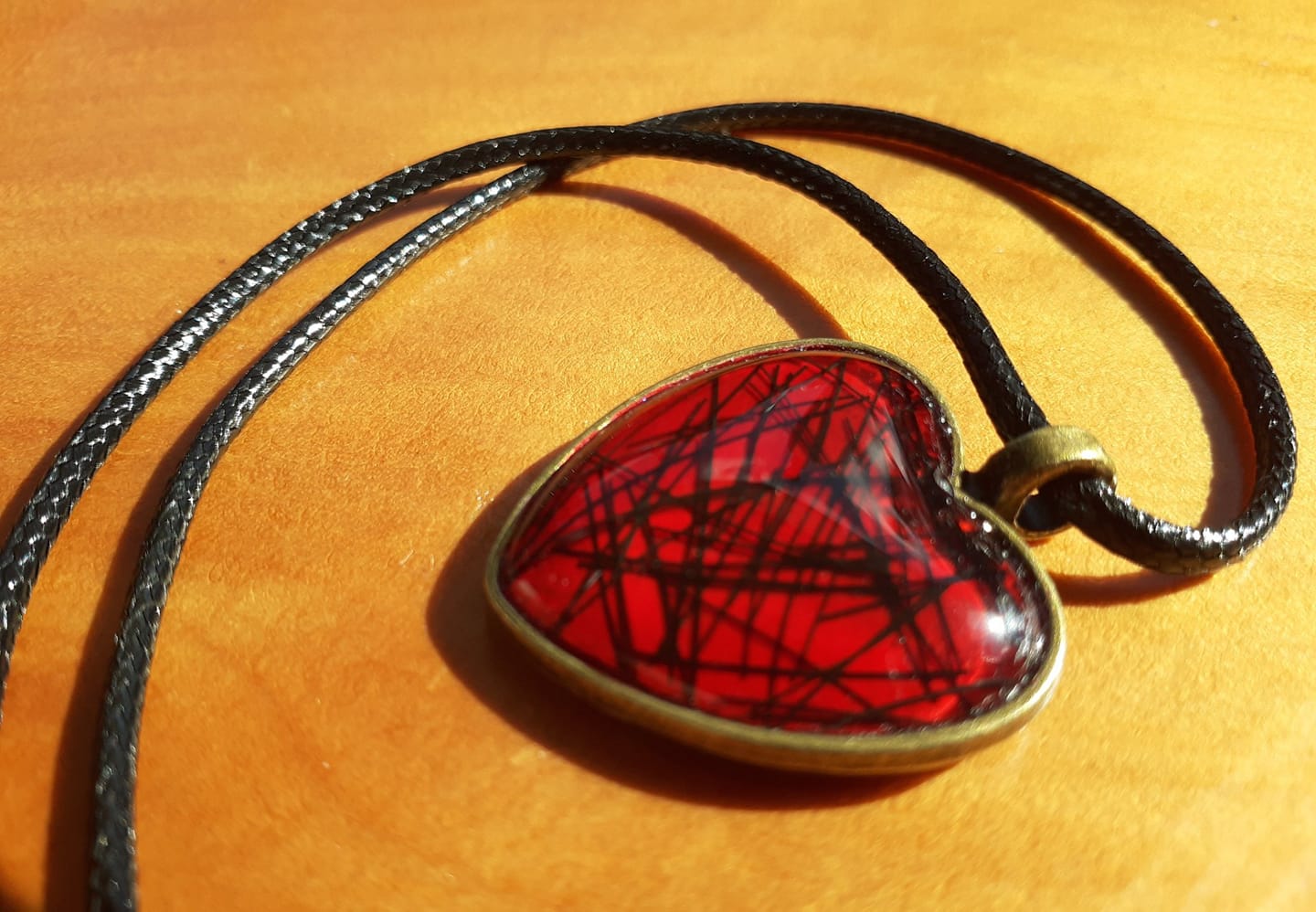 Tear Drop Pendants