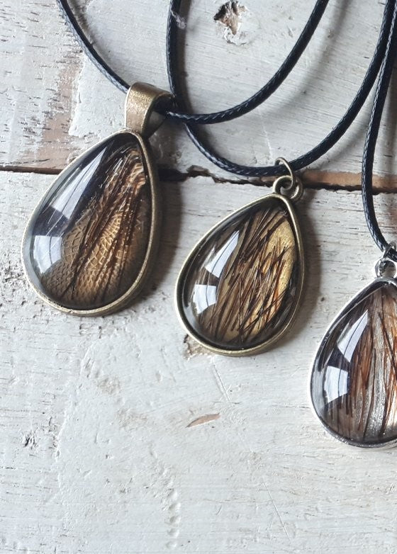 Tear Drop Pendants