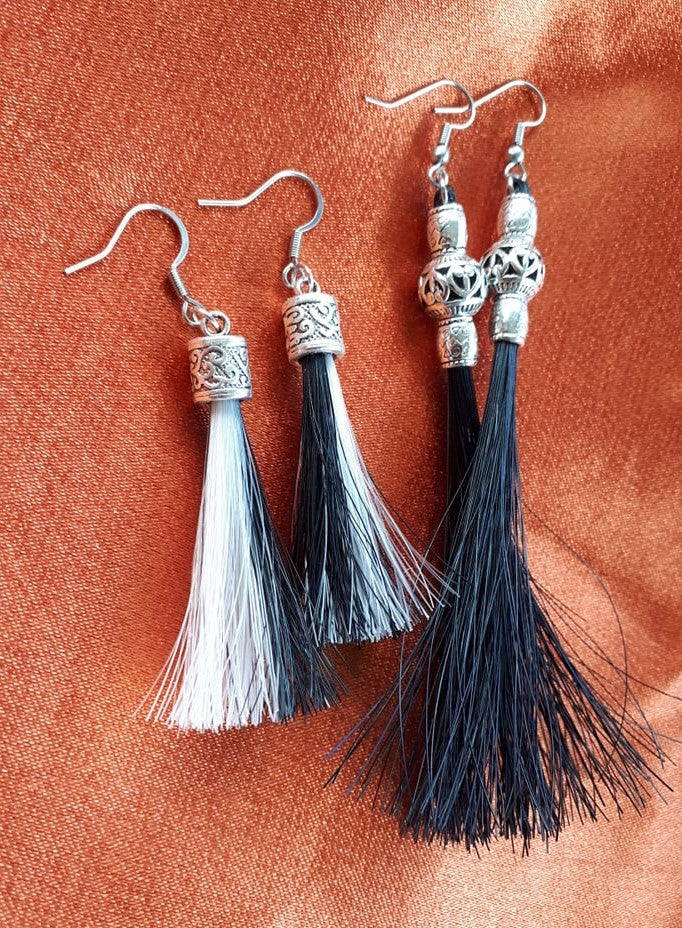 TASSEL EARRINGS