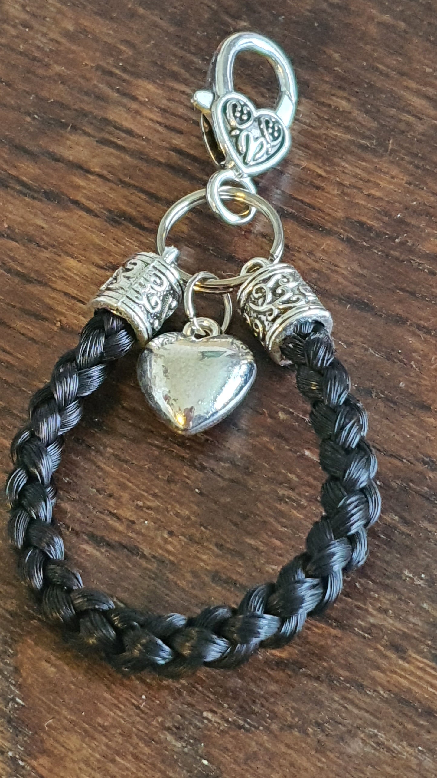 Teardrop Key Pendant