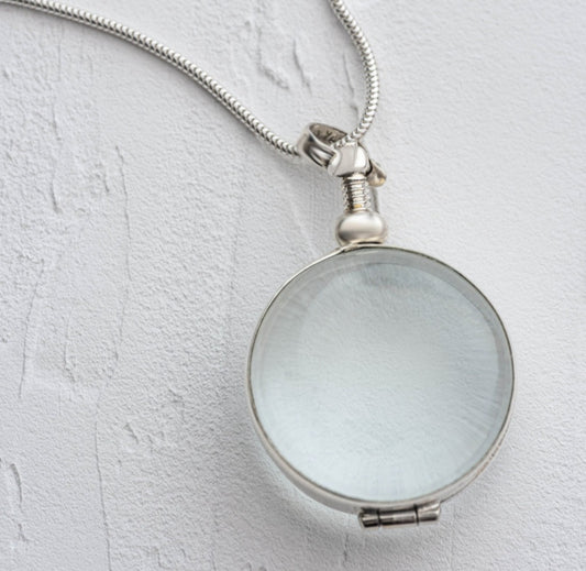 Sterling Silver locket