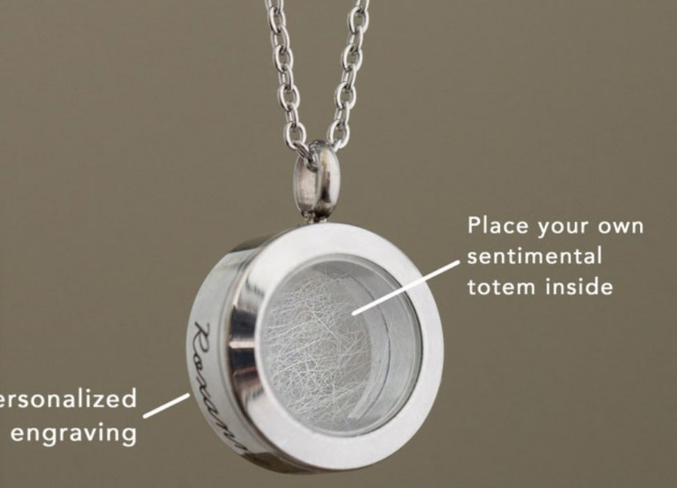 DIY locket