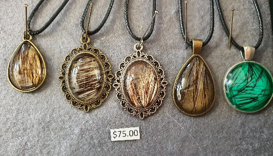 Round Pendants