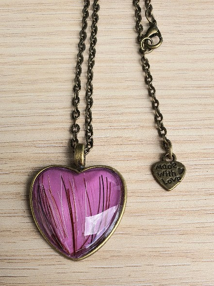 Heart Pendants